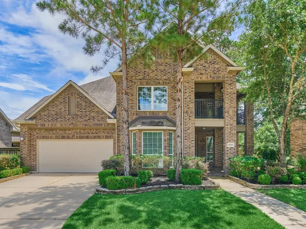 4043 Steep Woods Dr, Spring, TX 77386