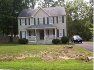 2714 Quisenberry St, Midlothian, VA 23112