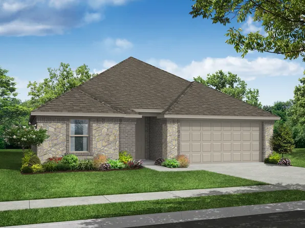 Derby in Arcadia Trails Plan, Arcadia Trails