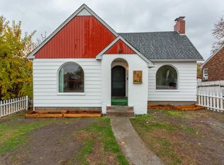 232 W Buckeye Ave, Spokane, WA 99205