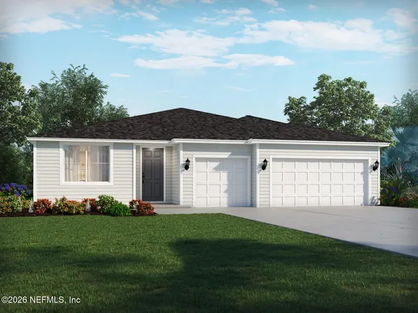 3011 HARDEN Drive, Jacksonville, FL 32218