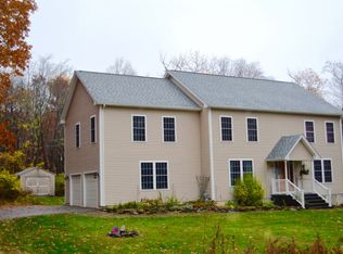 345 Bragg Rd, Warren, MA 01083