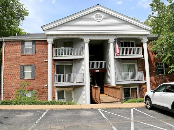 7605 Triwoods Dr APT C, Saint Louis, MO 63119