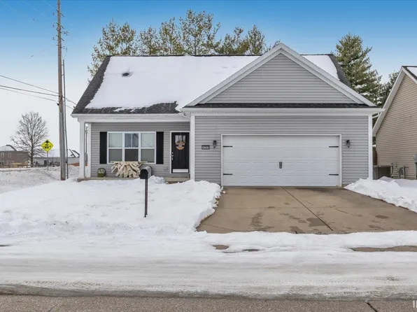 4737 Peregrine Dr, Evansville, IN 47725