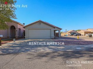 4835 W Piute Ave, Glendale, AZ 85308