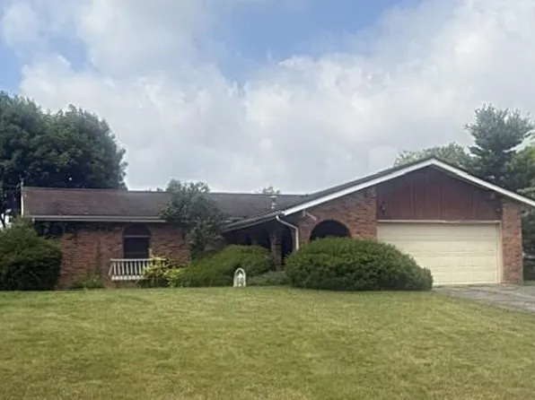 4480 Bonnymede St, Jackson, MI 49201