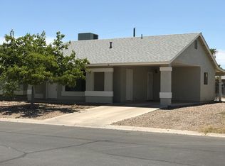 1315 W 19th St, Safford, AZ 85546