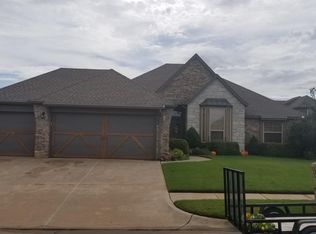 1640 NW 164th Cir, Edmond, OK 73013