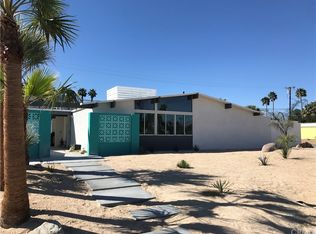 2977 E Wyman Dr, Palm Springs, CA 92262