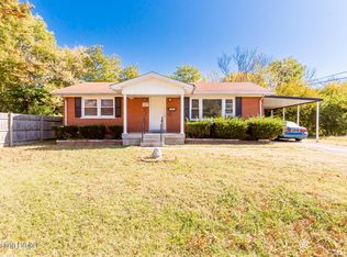 4305 Mae Ave, Louisville, KY