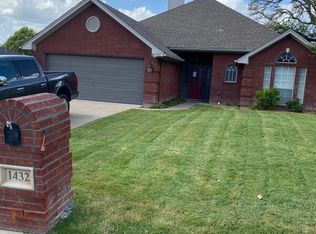 1432 Shadow Run, Weatherford, TX 76086