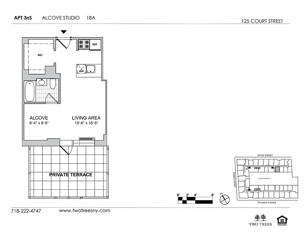 Building Photo - 125 Court St #3NS
