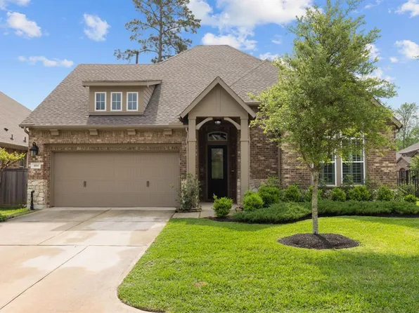 404 Summit Ridge Court, Willis, TX 77318