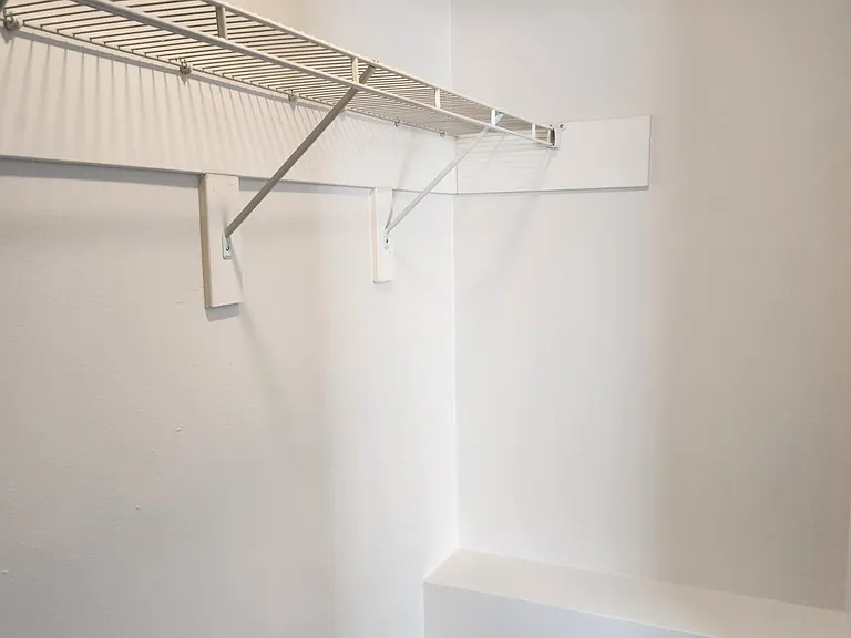 Large Closet