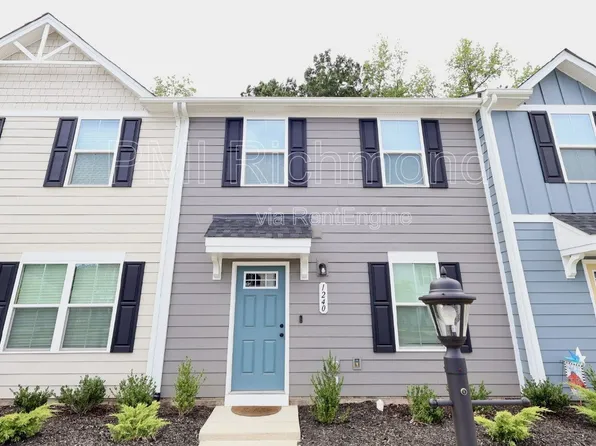 1240 Canterbury Ridge Rd, Richmond, VA