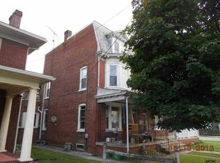 503 Carlisle Ave, York, PA 17404