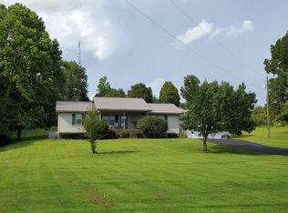 2502 Olney Rd, Dawson Springs, KY 42408