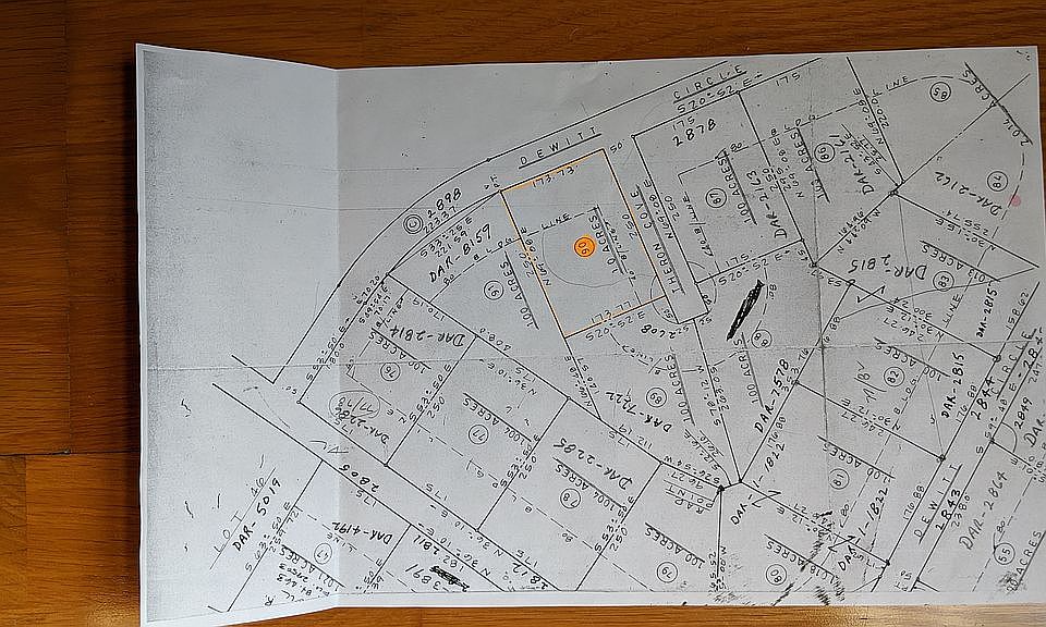 2nd image of 0 Dewitt Cir