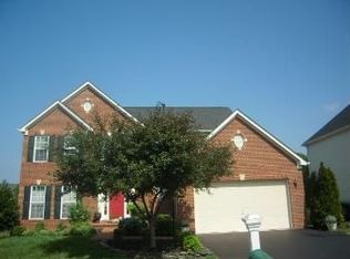 6417 Ashby Grove Loop, Haymarket, VA 20169