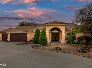 35665 S Caballero Dr, Wickenburg, AZ 85390