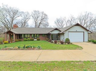 17315 Cougar Trails Dr, Grover, MO 63040