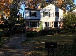 1210 Peachtree Rd, Augusta, GA 30909