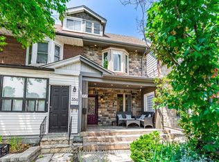 358 Mortimer Ave, Toronto, ON M4J 2E2