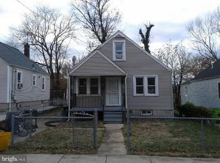 523 Capitol Heights Blvd, Capitol Heights, MD 20743