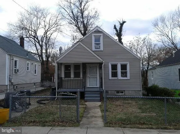 523 Capitol Heights Blvd, Capitol Heights, MD 20743