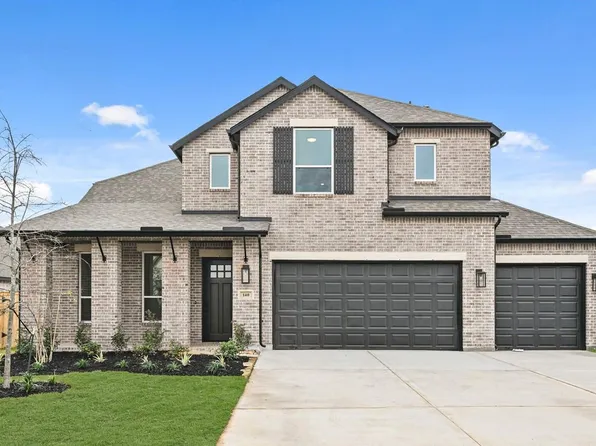 140 Silverbow Creek Way, Conroe, TX 77304