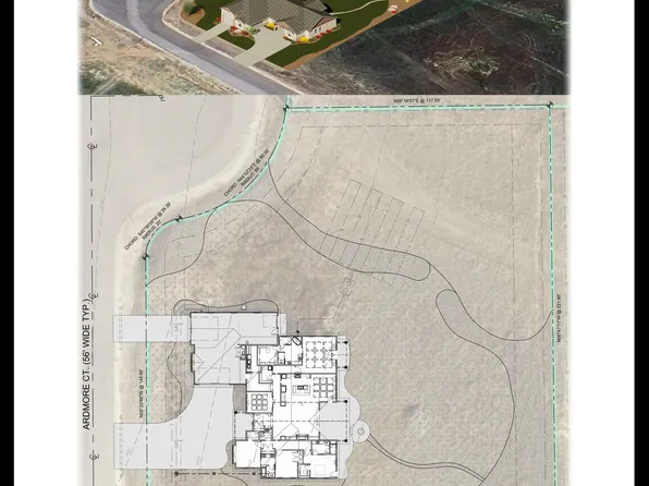 Medora Plan, Spring Hill Ranch Subdivision