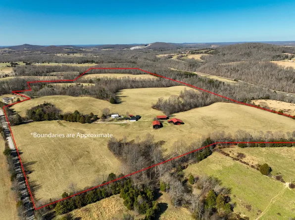 3165 Oak Hill Rd, Bethelridge, KY 42516