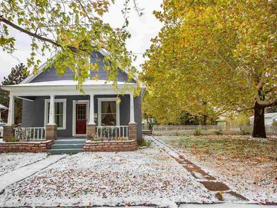 1116 W Walnut St, Herington, KS, 67449