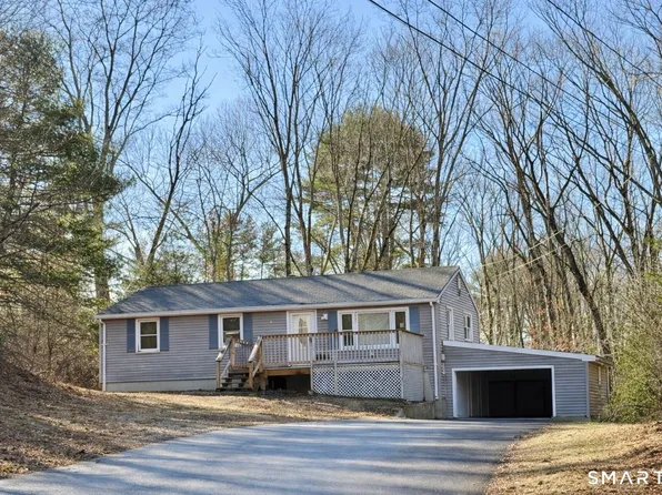 66 Oak Hill Drive, Thompson, CT 06277