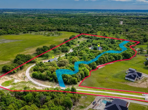 1098 Paradise Pkwy, Poolville, TX 76487