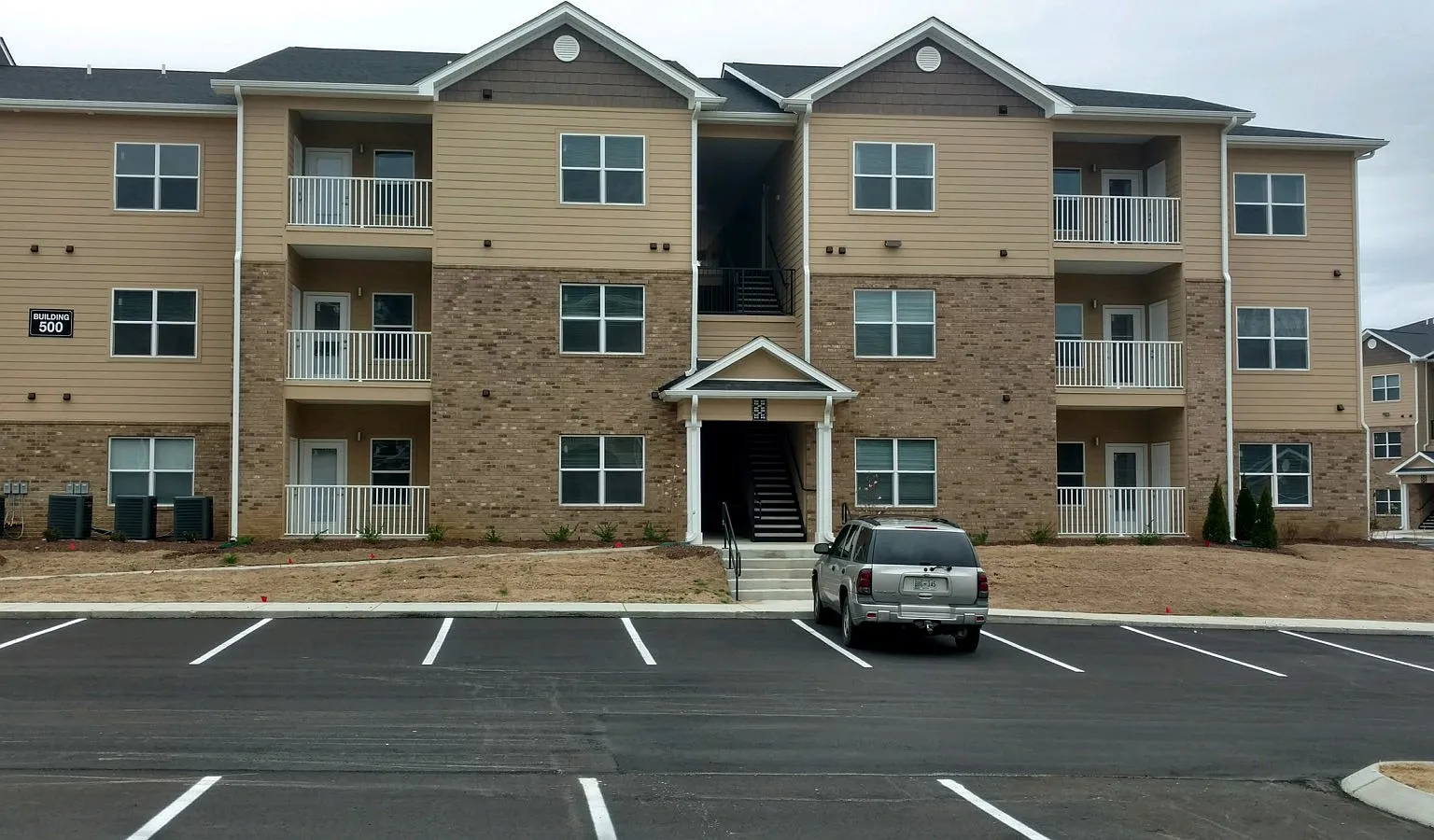 Chaney Ridge Apartments — Photo 4