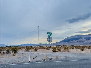 6411 N Imperial Pl, Pahrump, NV 89060