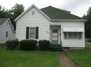 801 S King St, Robinson, IL 62454