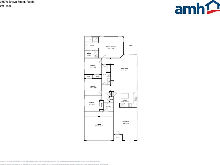 9255 W Brown St — Photo 2