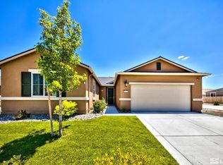 6845 Lookout Peak Dr, Carson City, NV 89701