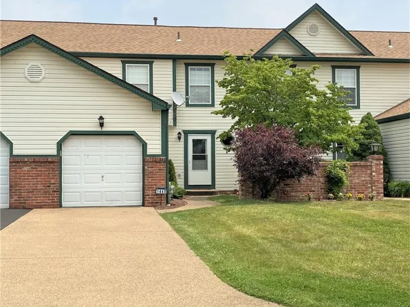 1445 Yorktowne Dr, Lawrence, PA 15055