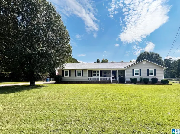 1704 Louise Dr SE, Jacksonville, AL 36265