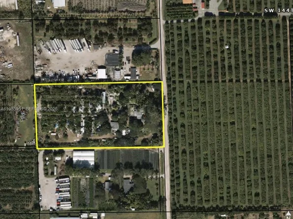 14500 SW 194th Ave, Miami, FL 33196
