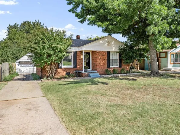 1821 NW 35th St, Oklahoma City, OK 73118