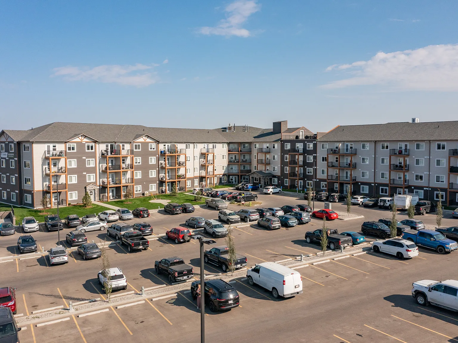 Timber Pointe Apartments — Photo 1