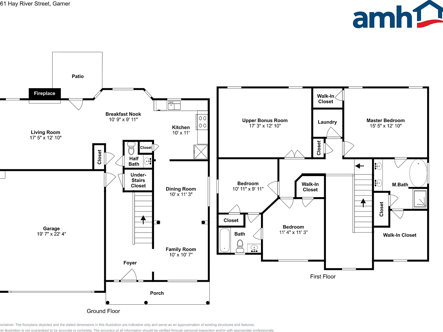 4 bed, 2.5 bath, 2340 sqft, $2,315 — Photo 2