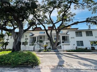 524 Bay St NE APT 2, Saint Petersburg, FL 33701