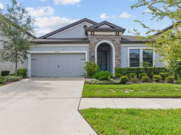12646 SHETLAND WALK DRIVE, LITHIA, FL 33547