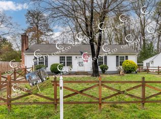 5317 Thornington Dr, North Chesterfield, VA 23237