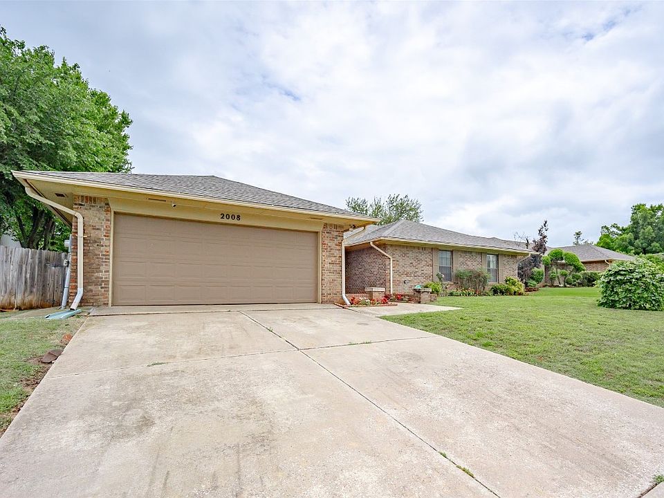 2008 Brookhaven Dr, Edmond, OK 73034 Zillow